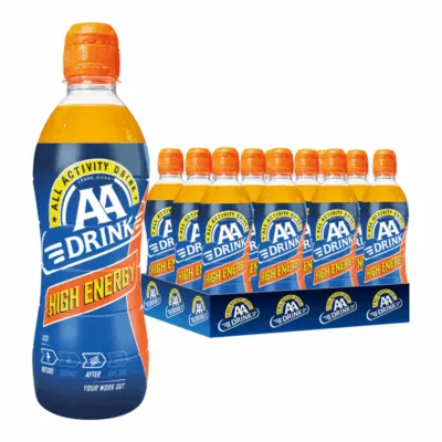 AA Drink High Energy Sportdop (12x 50cl)