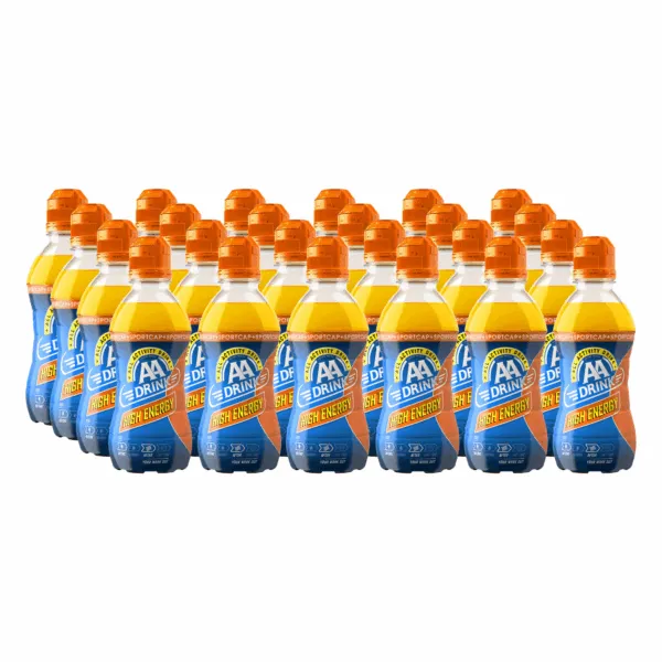 AA Drink High Energy Sportdop (24x 33cl)