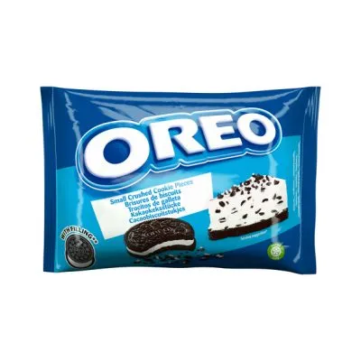 Frusco Oreo Kruimels met Creme (400gr)