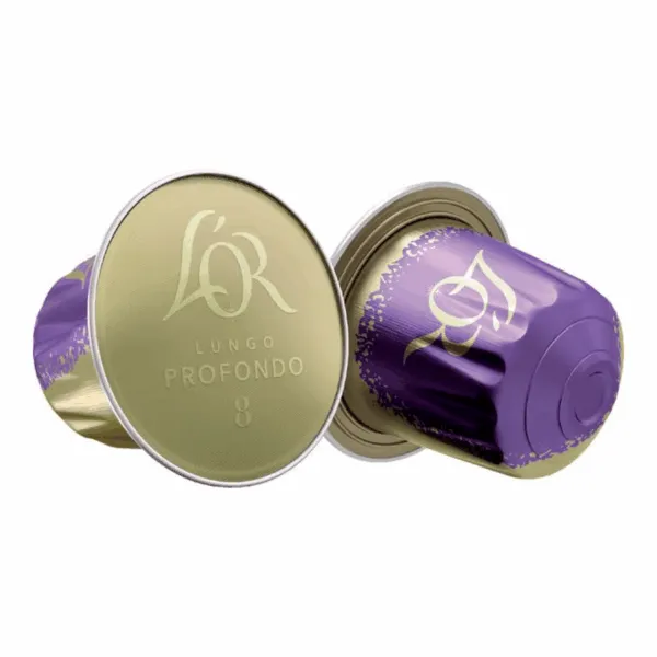 L'OR Espresso Lungo Profondo (20 cups)