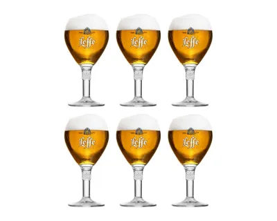 Leffe Bokaal Glas (6x 33cl)