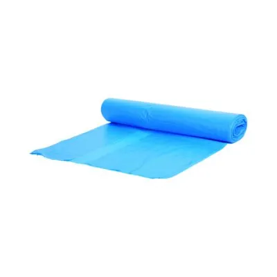 Powersterko Afvalzak 70x110cm Blauw T30 (Rol à 20 stuks)