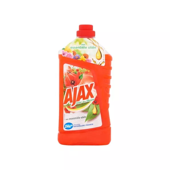 Ajax Allzweckreiniger rote Blumen 1ltr.