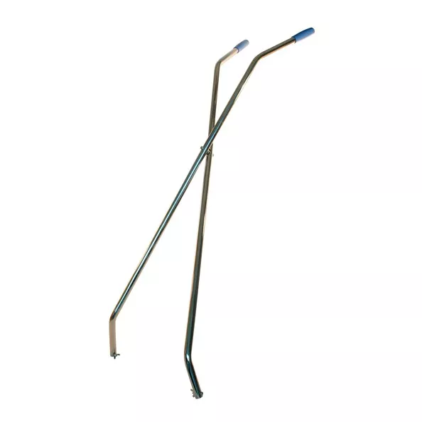 Schaarzwabber frame compleet. 2×1 m