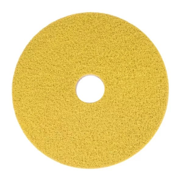 Twister pad jaune 6 pouces