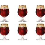 Amstel Bockbierglas (6x 25cl)