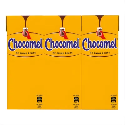 Chocomel vol mini 20cl (5x 6-pack)