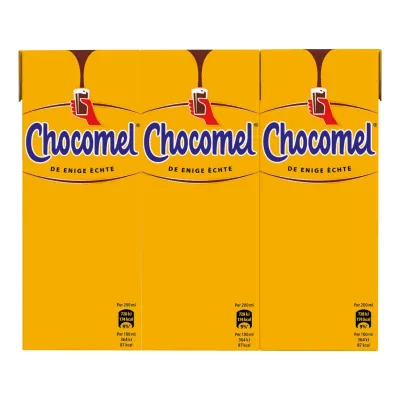Chocomel vol mini 20cl (5x 6-pack)