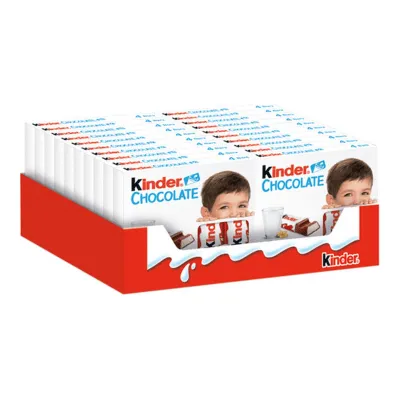 Kinder Chocolade T4 (20 stuks)