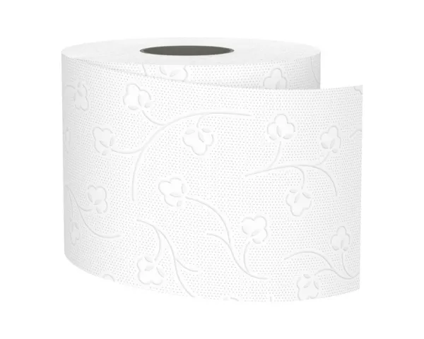 Papier toilette 3 plis 150 feuilles - 48 rouleaux