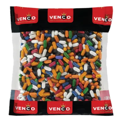 Venco kleurendrop (6x 1kg)