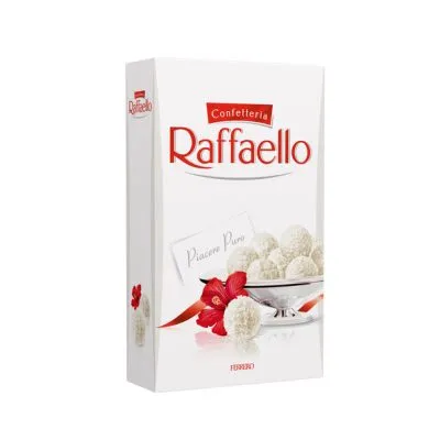 Ferrero Confetteria Raffaello T8 (10 stuks)