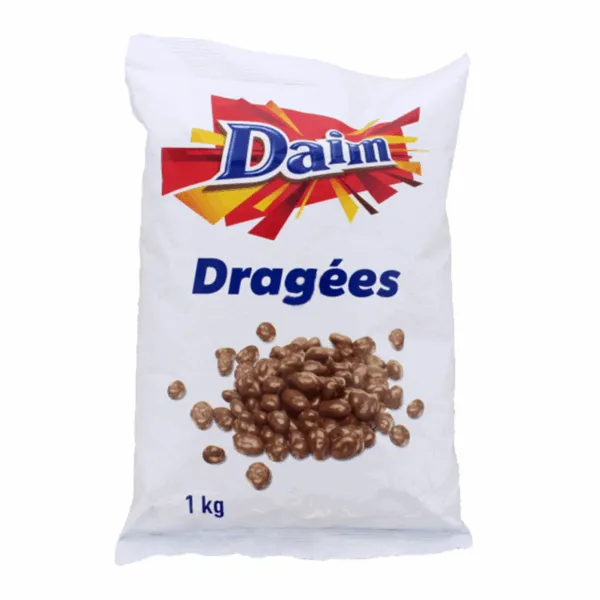 Nic Daim Stukjes (1kg)