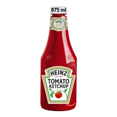 Heinz Tomatenketchup (875ml)