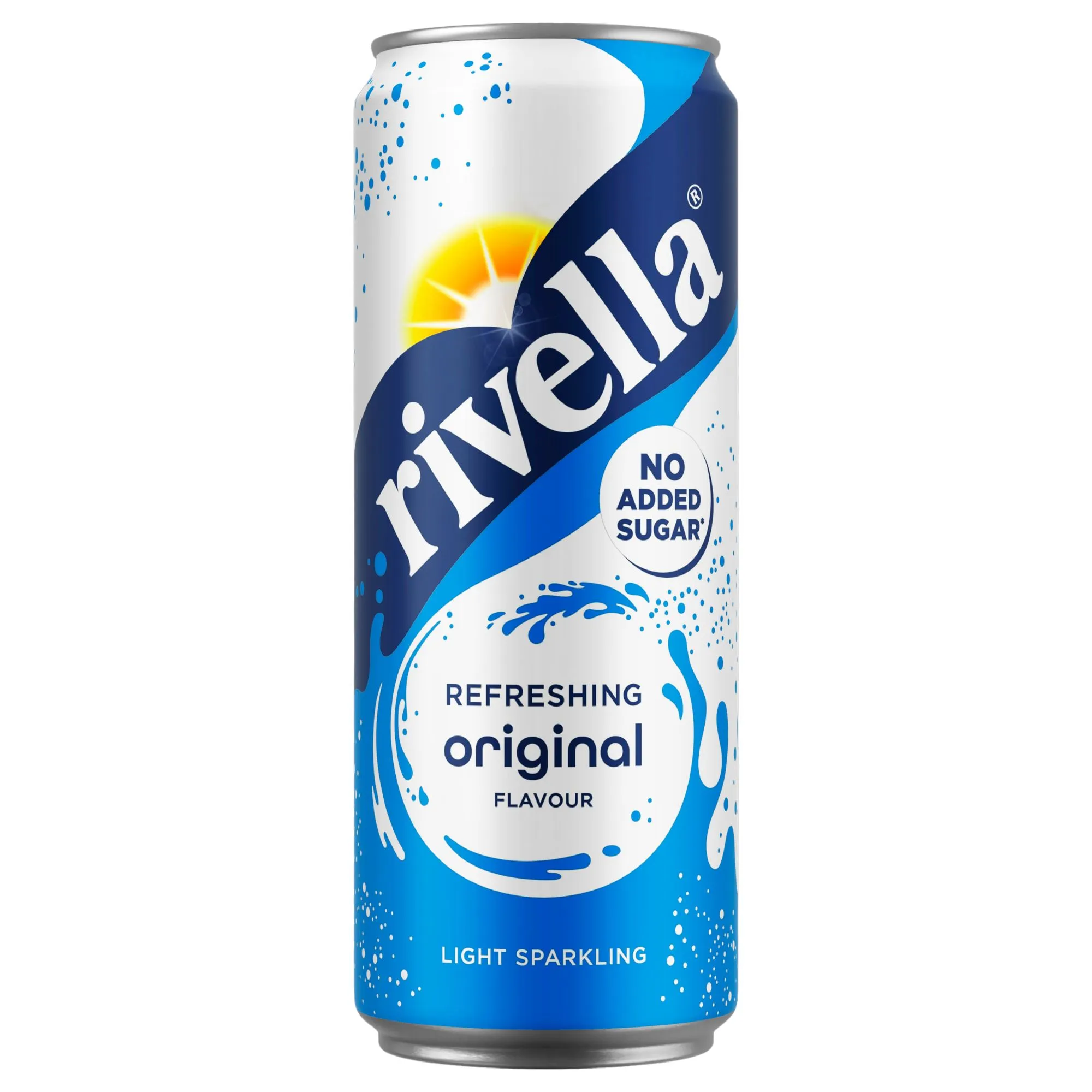 Rivella Original Blik (24x 33cl)
