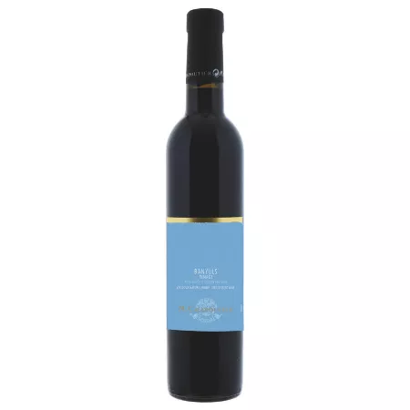 Banyuls rimage rouge (0.50 liter)