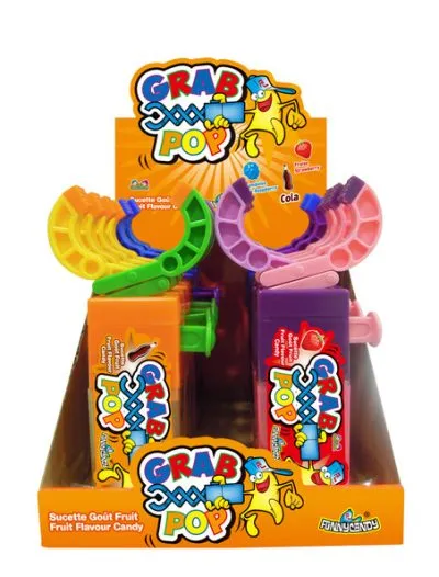Grab Pop (12 stuks)