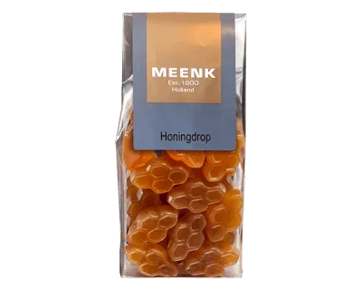 Meenk Honingdrop Zakje (7x 180gr)
