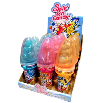 Spin Ice Candy doosje voorkant