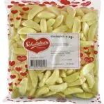 Schuttelaar Banaanschuim (4x 1kg)