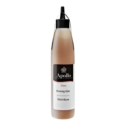 Apollo Glaze Honing Tijm (250ml)