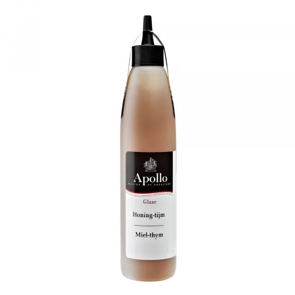 Apollo Glaze Honing Tijm (250ml)