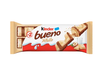 Kinder Bueno White T2 (30 stuks)