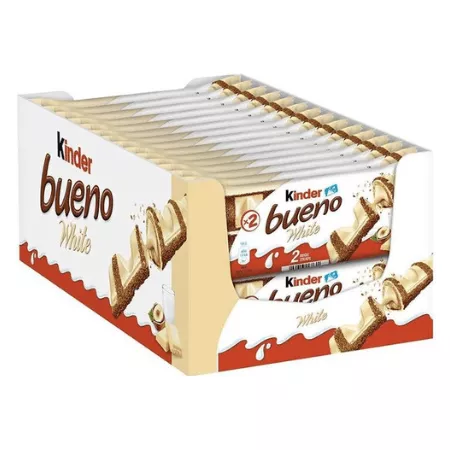 Kinder Chocolat Aux Céréales T1 (40 pièces) - Grossiste Compliment.nl