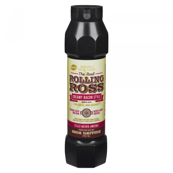 Remia Burger & Grill Creamy Bacon Style (800ml)