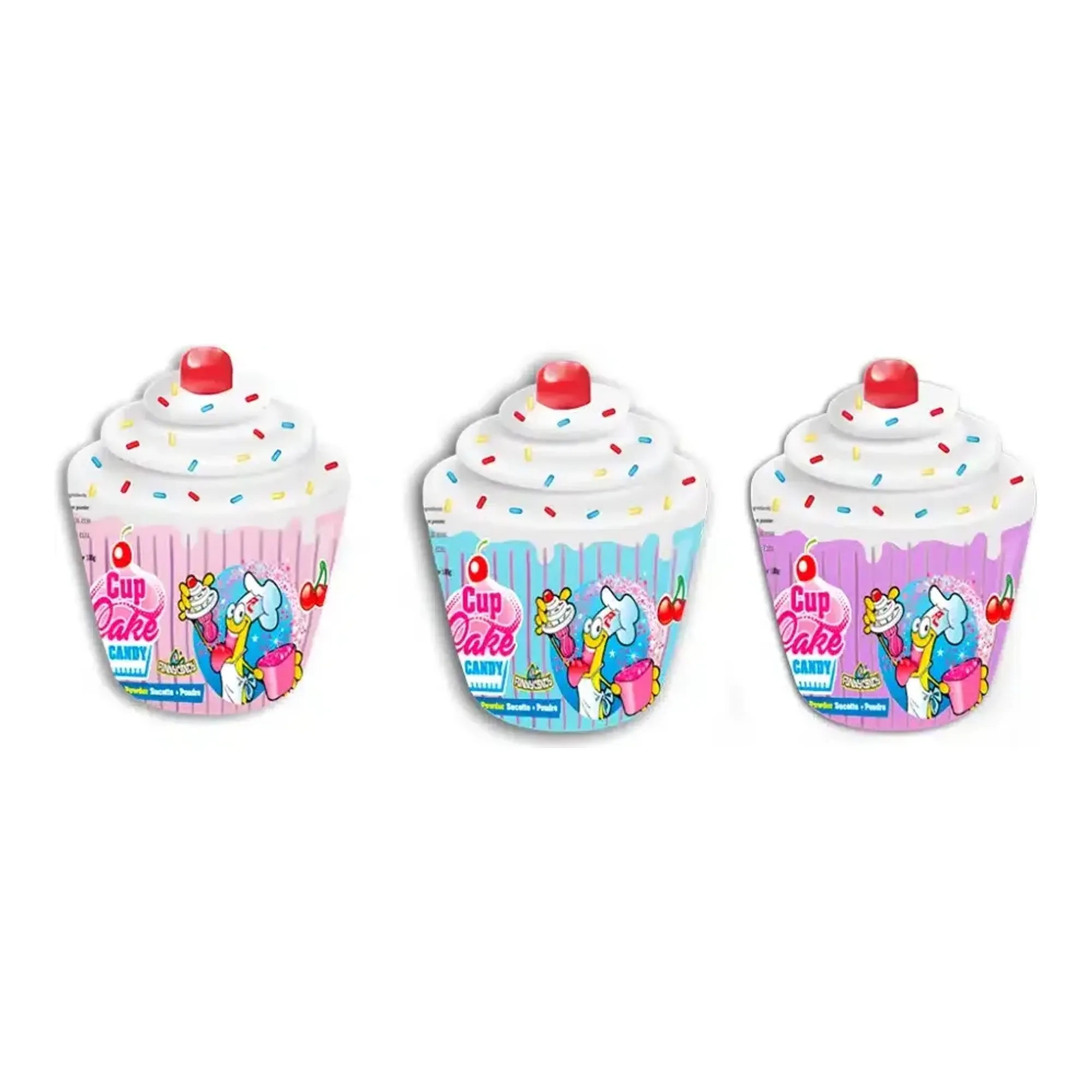 Cupcake Dip + Lick (12x 40gr)