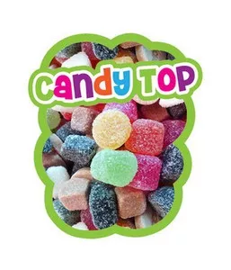 Mélange contre la toux Candy Top (20x 400gr)