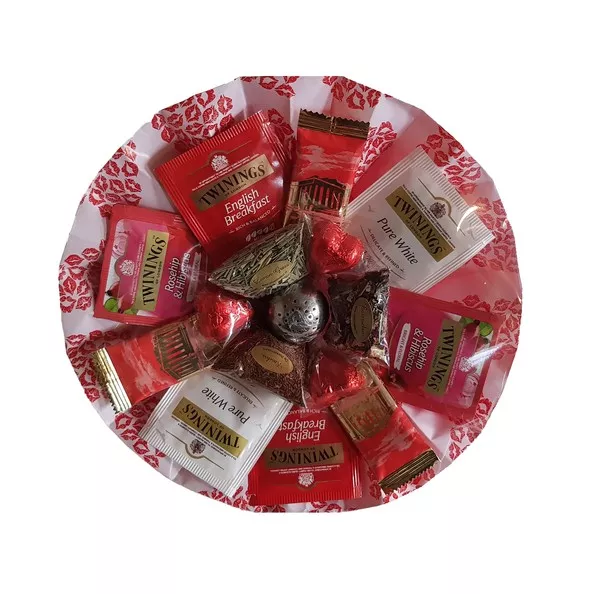 Theeboeket (5x 120gr)