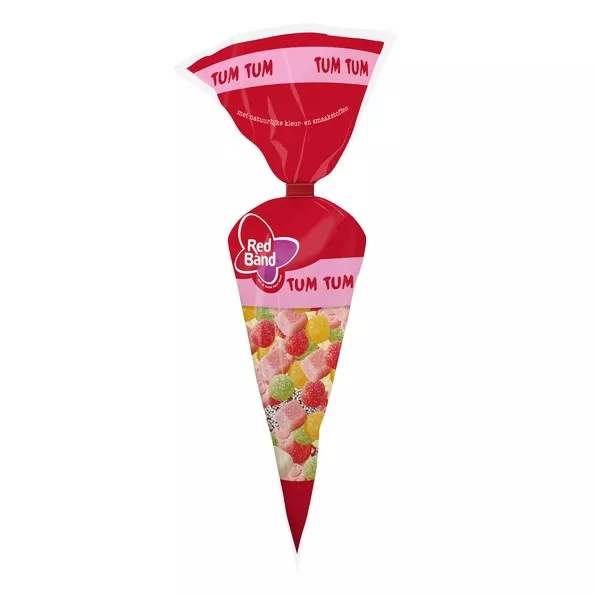 Red Band Tum Tum Kegel (15x 240gr)