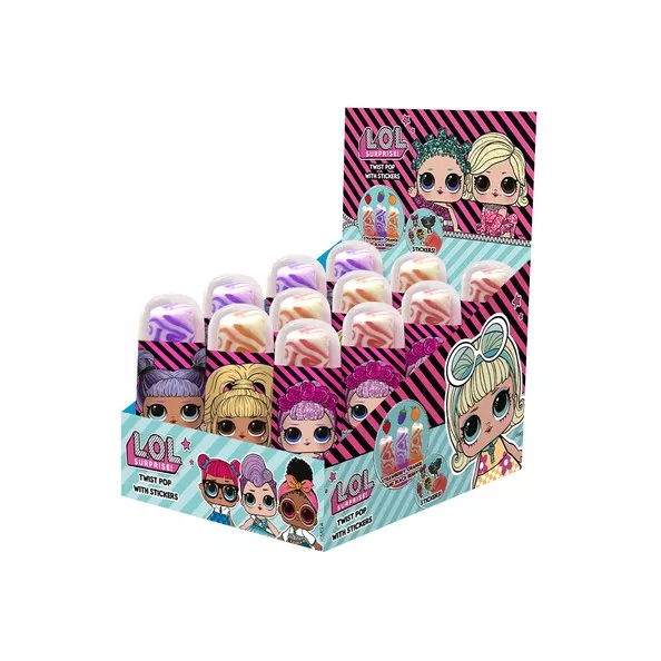 LOL Twist-Puppe (12x 40gr)