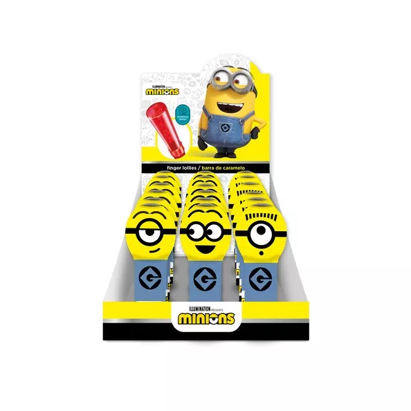 Bonbons Minions (18x 12gr)
