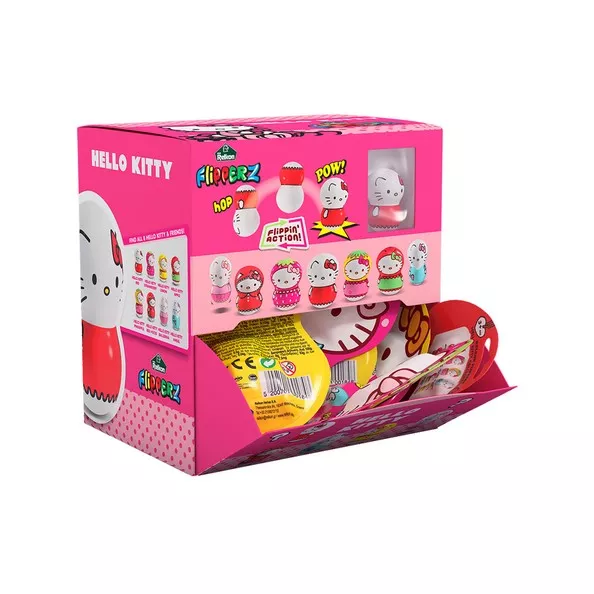 Hello kitty flipperz 10 gr