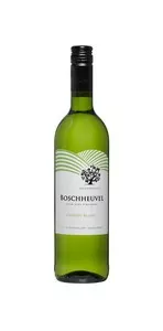 Suikerbosch boschheuvel chenin blanc 0,75 liter