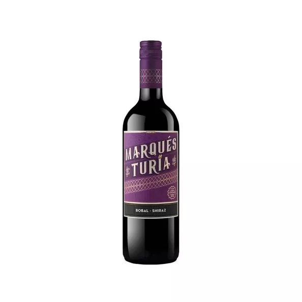 Marques del Turia tinto 0.75 liter