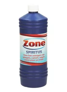 Zone brandspiritus (12x 1 liter)