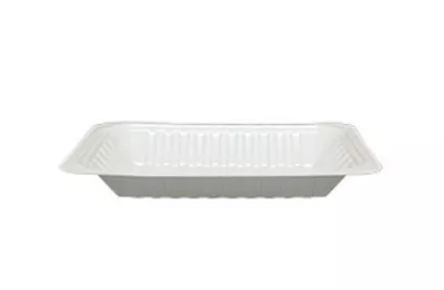 Plastikschüssel V 1 15 x 11 cm (2000 Stück)