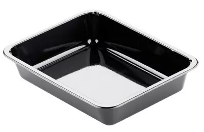 Boîte Duni noire 225 x 175 mm (300 pièces)