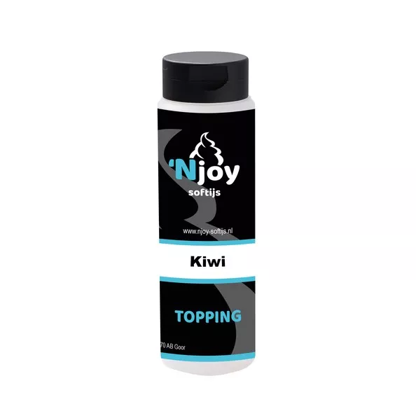 NJOY topping kiwi (500ml)