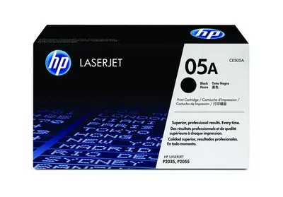 CE505A HP LJP2035 CARTRIDGE BLACK ST HP05A 2300pag