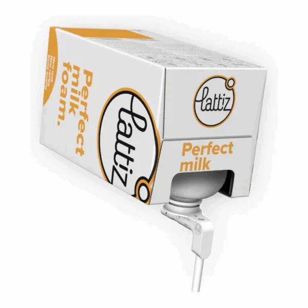 Lattiz Milk Foam Bib (4 liter) - Afbeelding 2