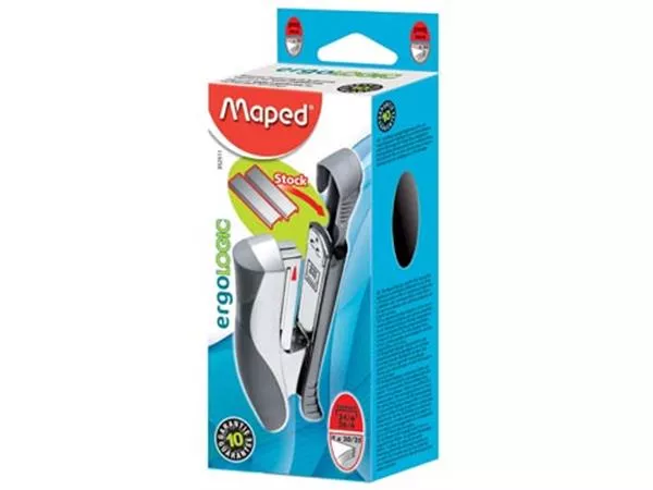 Maped nietmachine Ergologic Half Strip Soft touch