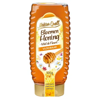 Nekt Imkerhoning Vloeibaar Fles (500ml)