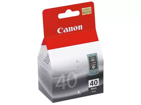 PG40 CANON MP450 INK BLACK ST 0615B001 No.40 16ml