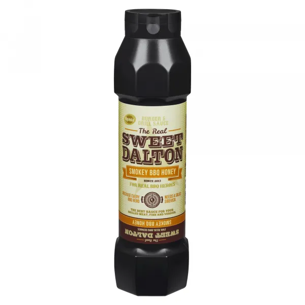 Remia Burger & Grill Smokey Bbq Honey (800ml)