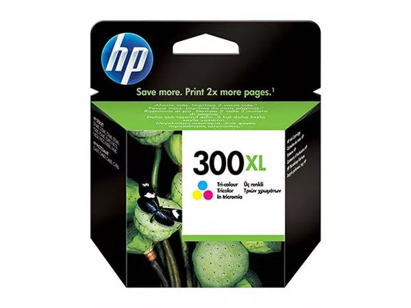 CC644EE HP DJD2560 INK COLOR HC HP300XL 11ml 440pa