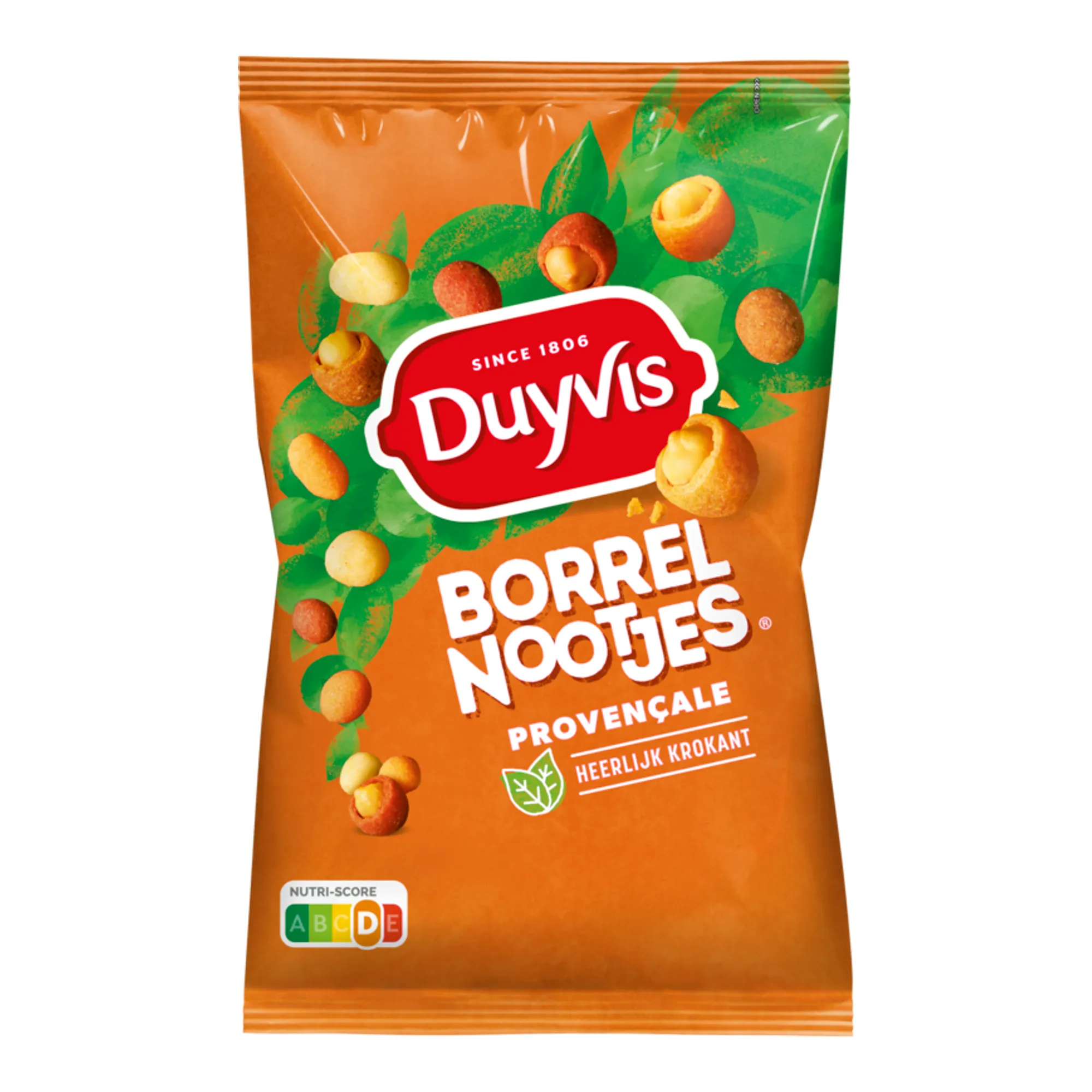 Duyvis Borrelnootjes Provençale (1kg)